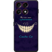 Чохол BoxFace Moto Edge 70 Pro Cheshire Cat