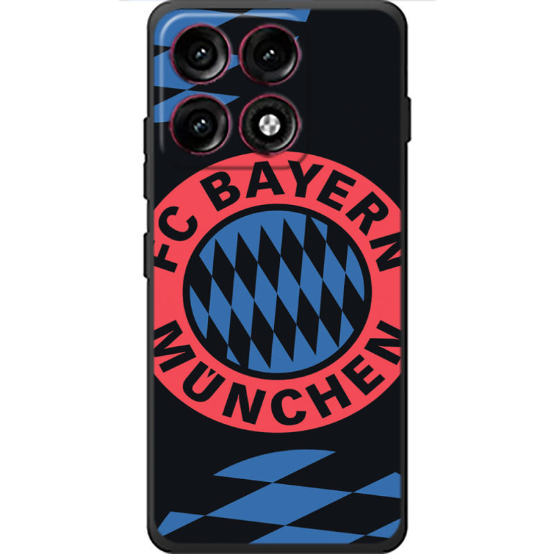 Чохол BoxFace Moto Edge 70 Pro FC Bayern