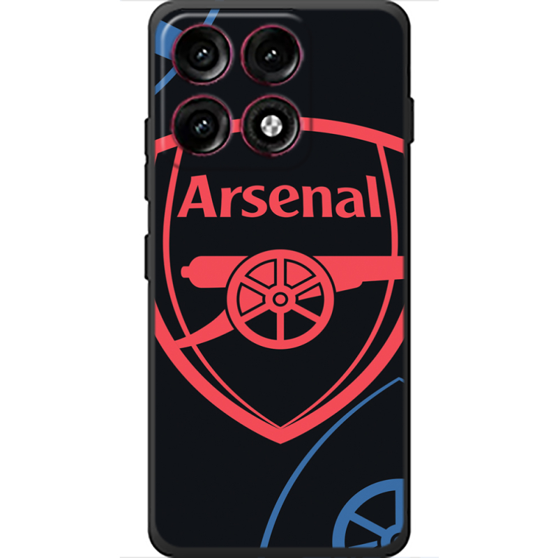 Чохол BoxFace Moto Edge 70 Pro Football Arsenal