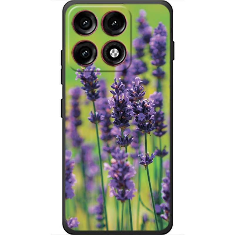 Чохол BoxFace Moto Edge 70 Pro Green Lavender