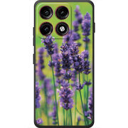 Чохол BoxFace Moto Edge 70 Pro Green Lavender