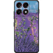 Чохол BoxFace Moto Edge 70 Pro Lavender Field