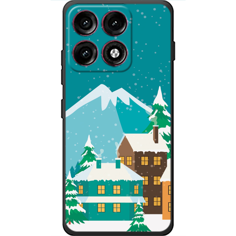 Чохол BoxFace Moto Edge 70 Pro Winteforest
