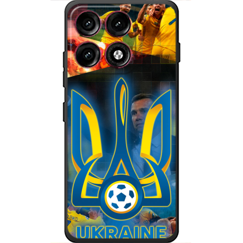 Чохол BoxFace Moto Edge 70 Pro UA national team