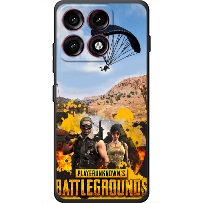 Чохол BoxFace Moto Edge 70 Pro Pubg parachute