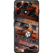 Чохол BoxFace Moto Edge 70 Pro World Of Tanks