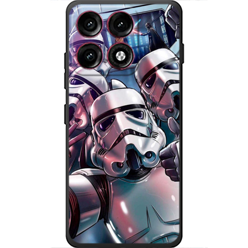 Чохол BoxFace Moto Edge 70 Pro Stormtroopers