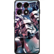 Чохол BoxFace Moto Edge 70 Pro Stormtroopers
