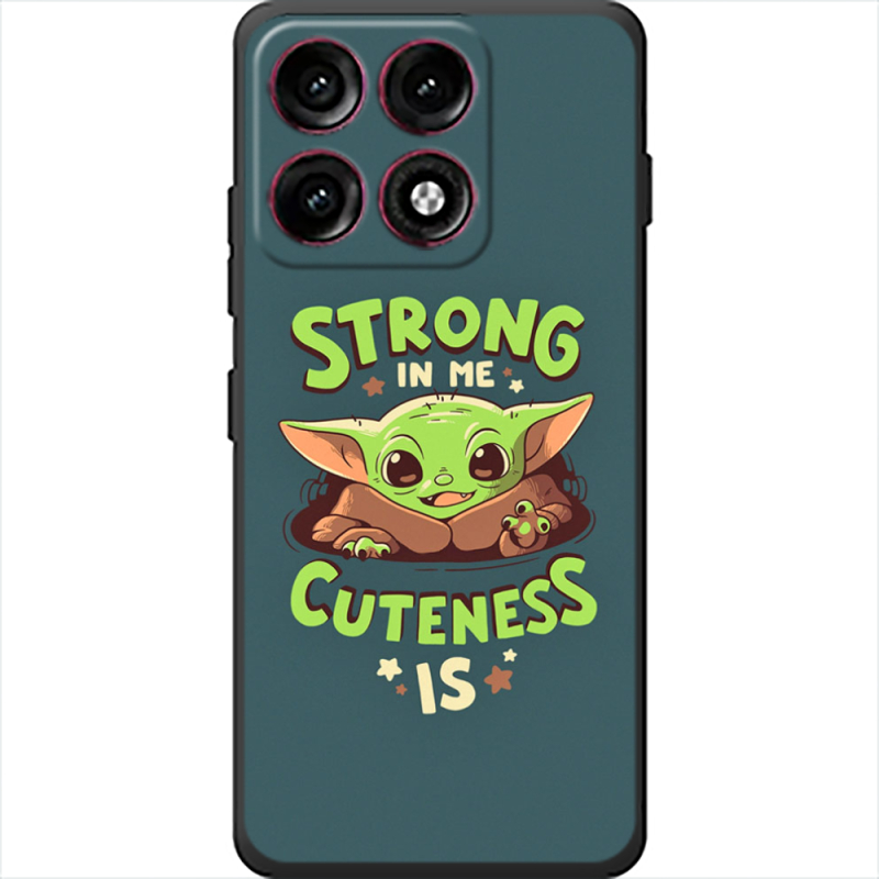 Чохол BoxFace Moto Edge 70 Pro Strong in me Cuteness is