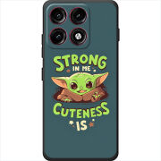 Чохол BoxFace Moto Edge 70 Pro Strong in me Cuteness is