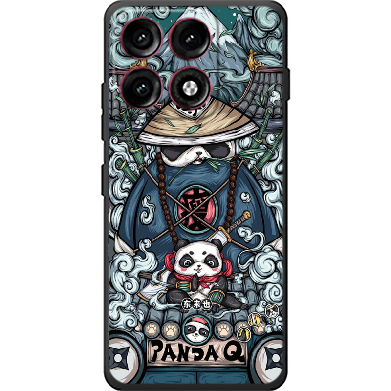 Чохол BoxFace Moto Edge 70 Pro Panda Q