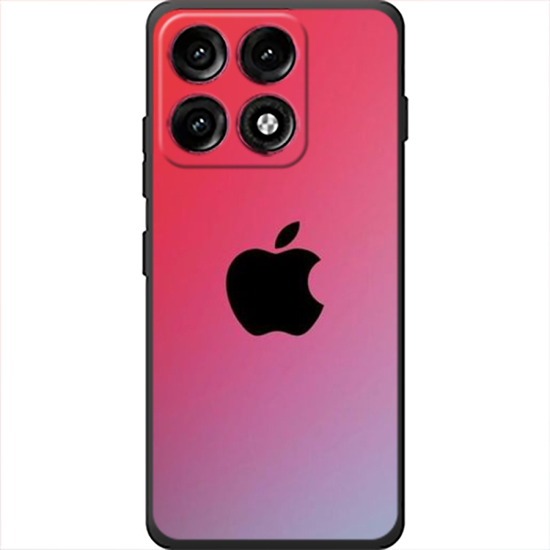 Чохол BoxFace Moto Edge 70 Pro Gradient