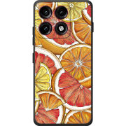 Чохол BoxFace Moto Edge 70 Pro Citrus Pattern