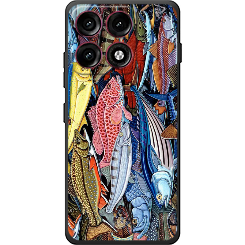 Чохол BoxFace Moto Edge 70 Pro Sea Fish