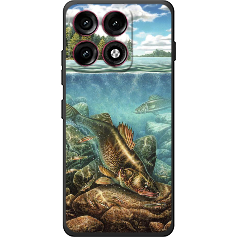Чохол BoxFace Moto Edge 70 Pro Freshwater Lakes