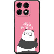 Чохол BoxFace Moto Edge 70 Pro Dont Touch My Phone Panda