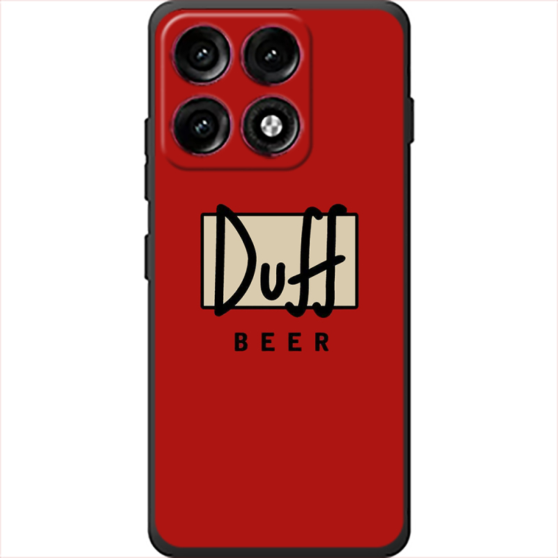 Чохол BoxFace Moto Edge 70 Pro Duff beer
