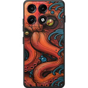 Чохол BoxFace Moto Edge 70 Pro Octopus