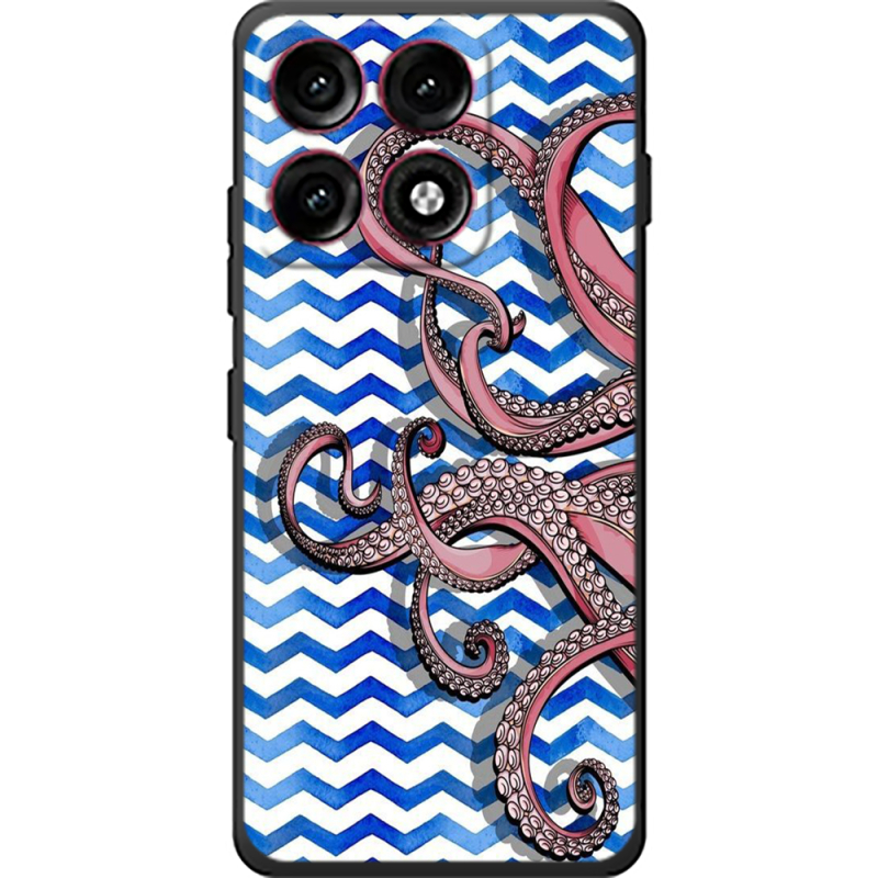 Чохол BoxFace Moto Edge 70 Pro Sea Tentacles