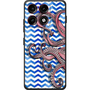 Чохол BoxFace Moto Edge 70 Pro Sea Tentacles