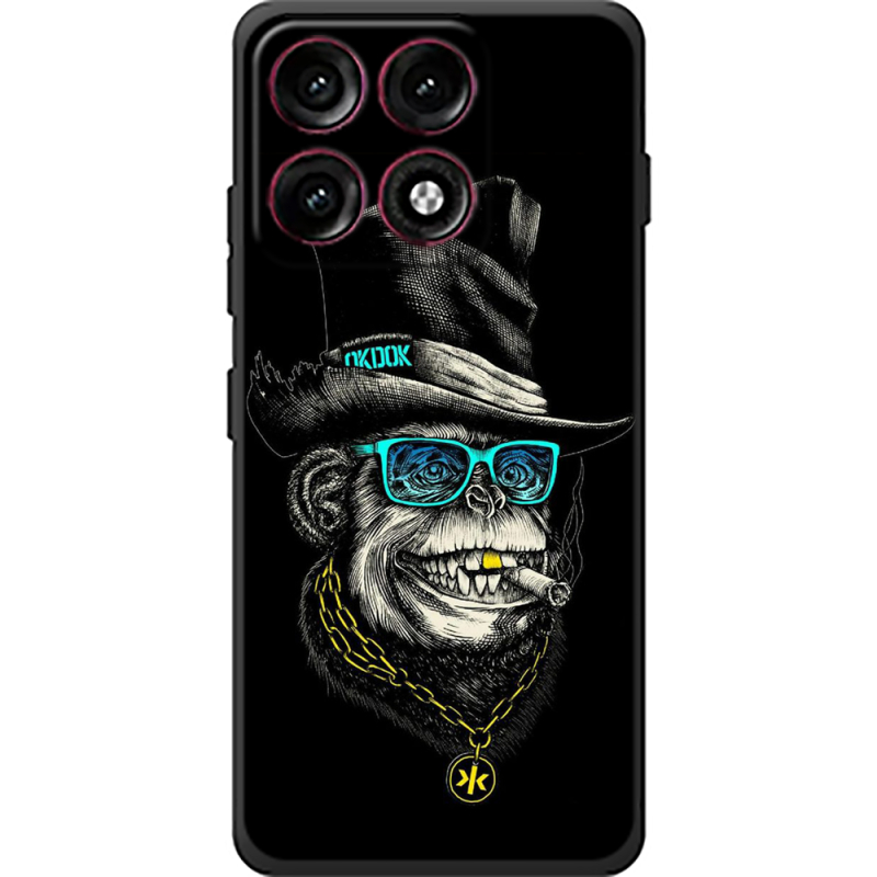 Чохол BoxFace Moto Edge 70 Pro Rich Monkey