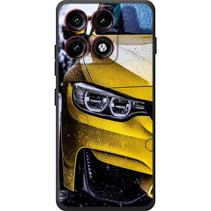Чохол BoxFace Moto Edge 70 Pro Bmw M3 on Road
