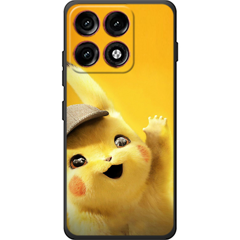 Чохол BoxFace Moto Edge 70 Pro Pikachu