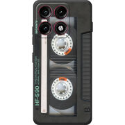 Чохол BoxFace Moto Edge 70 Pro Старая касета