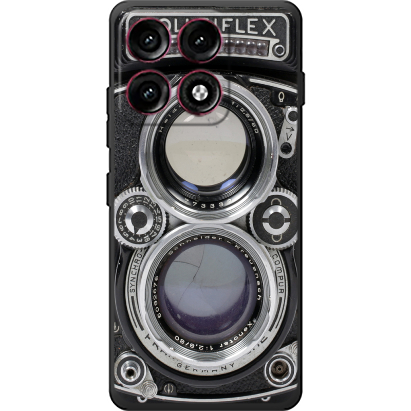 Чохол BoxFace Moto Edge 70 Pro Rolleiflex