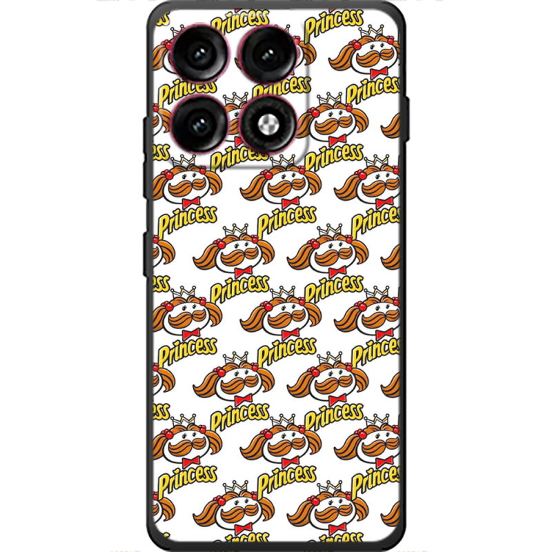 Чохол BoxFace Moto Edge 70 Pro Pringles Princess