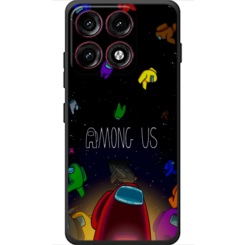 Чохол BoxFace Moto Edge 70 Pro Among Us