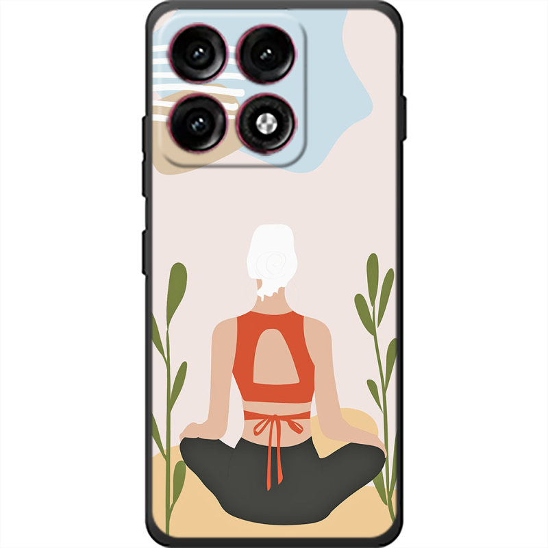 Чохол BoxFace Moto Edge 70 Pro Yoga Style