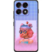 Чохол BoxFace Moto Edge 70 Pro Girl in the Clouds