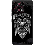 Чохол BoxFace Moto Edge 70 Pro Harley Davidson