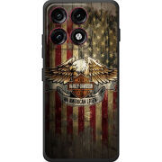Чохол BoxFace Moto Edge 70 Pro Harley An American Legend