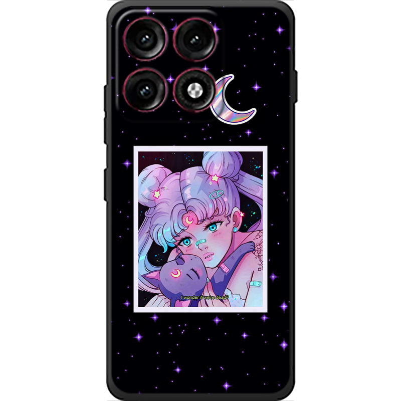 Чохол BoxFace Moto Edge 70 Pro Sailor Moon