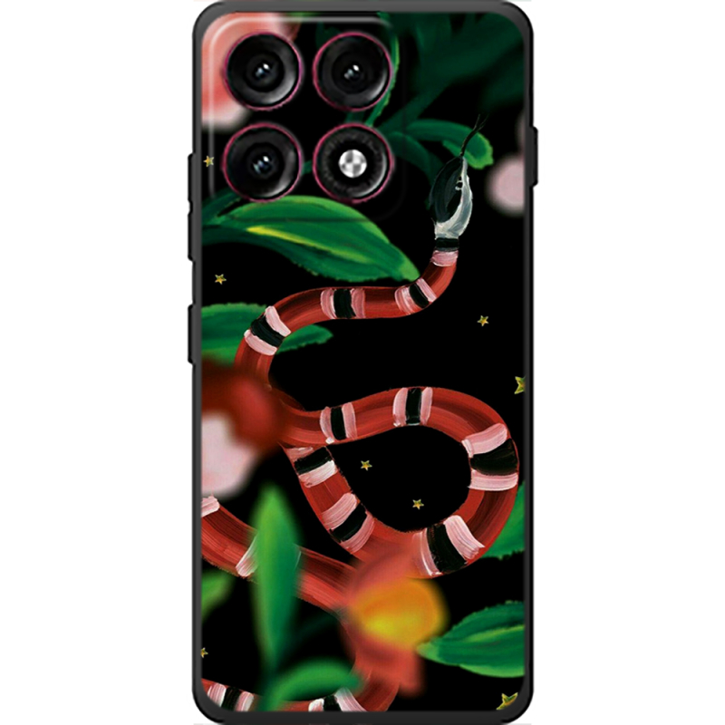 Чохол BoxFace Moto Edge 70 Pro Red Snake