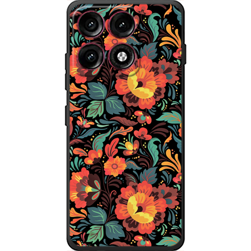 Чохол BoxFace Moto Edge 70 Pro Petrykivka