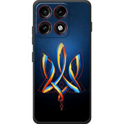 Чохол BoxFace Moto Edge 70 Pro Ukrainian Emblem
