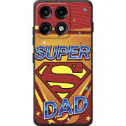 Чохол BoxFace Moto Edge 70 Pro Super Dad
