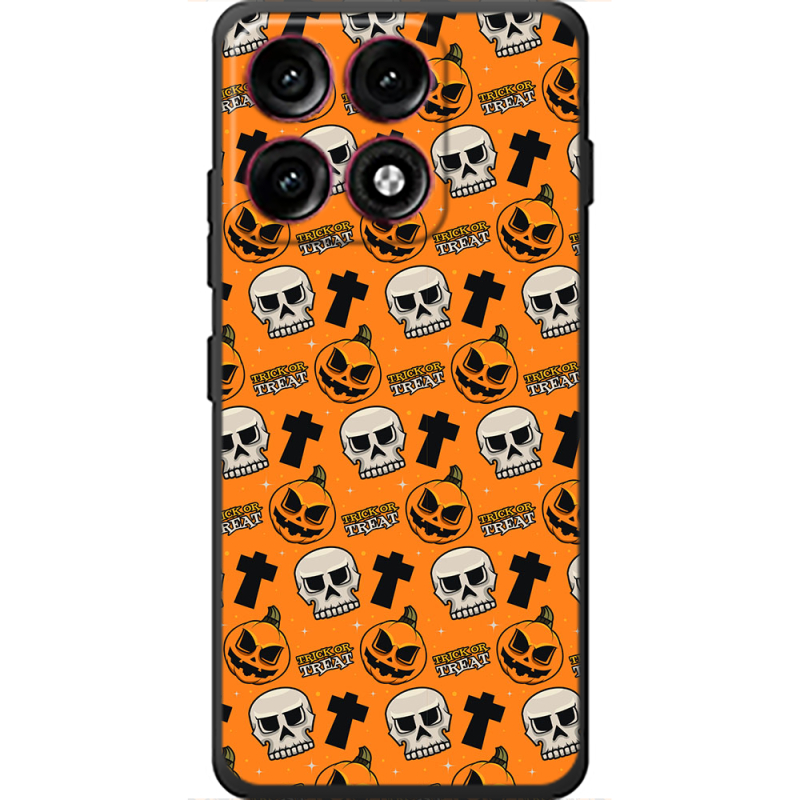 Чохол BoxFace Moto Edge 70 Pro Halloween Trick or Treat