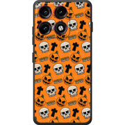 Чохол BoxFace Moto Edge 70 Pro Halloween Trick or Treat