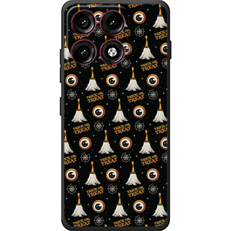 Чохол BoxFace Moto Edge 70 Pro Halloween Magic