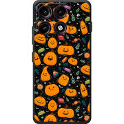 Чохол BoxFace Moto Edge 70 Pro Cute Halloween