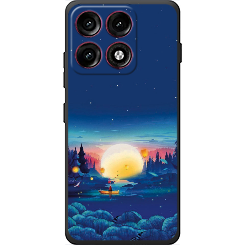 Чохол BoxFace Moto Edge 70 Pro Спокойной ночи