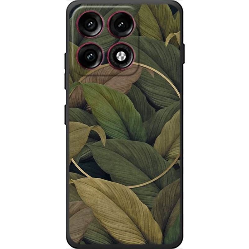 Чохол BoxFace Moto Edge 70 Pro Leaf