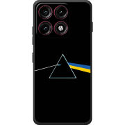 Чохол BoxFace Moto Edge 70 Pro Pink Floyd Україна