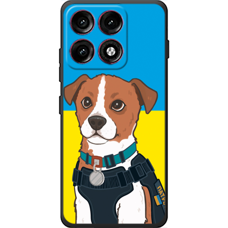 Чохол BoxFace Moto Edge 70 Pro Пес Патрон