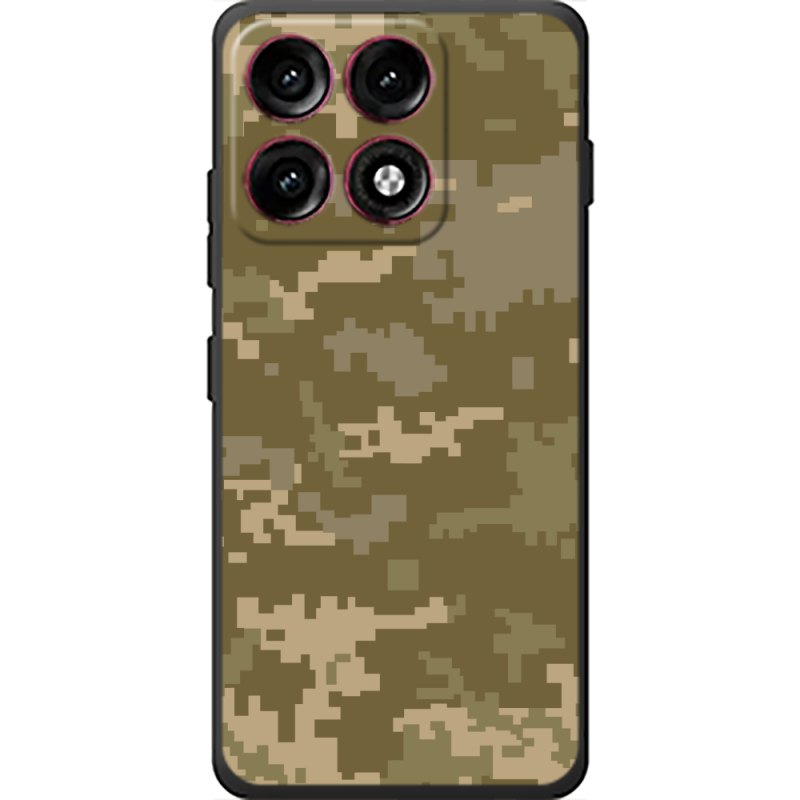 Чохол BoxFace Moto Edge 70 Pro Камуфляж ЗСУ