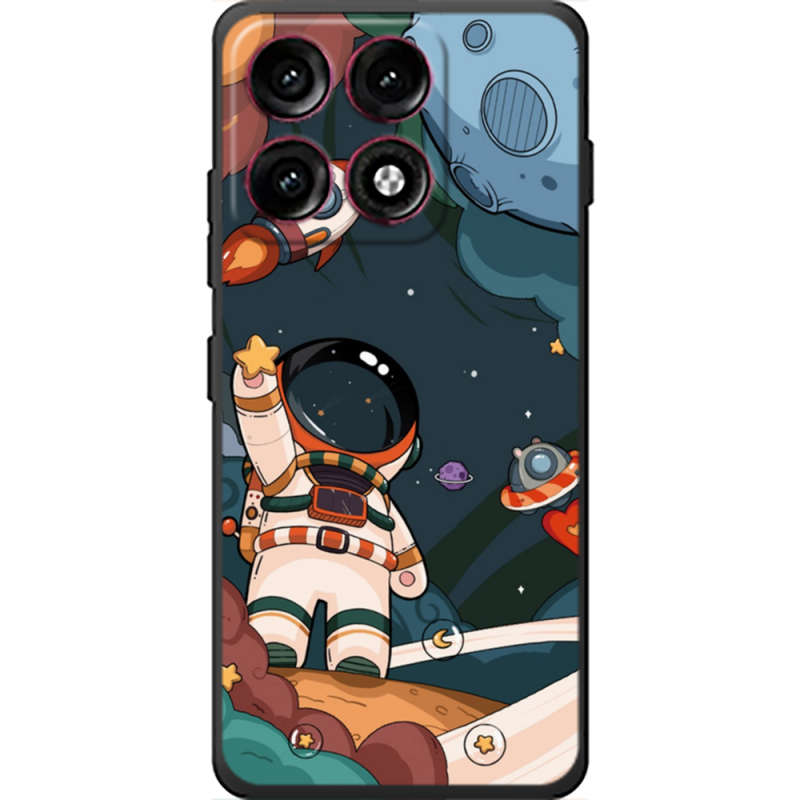 Чохол BoxFace Moto Edge 70 Pro Space Mission